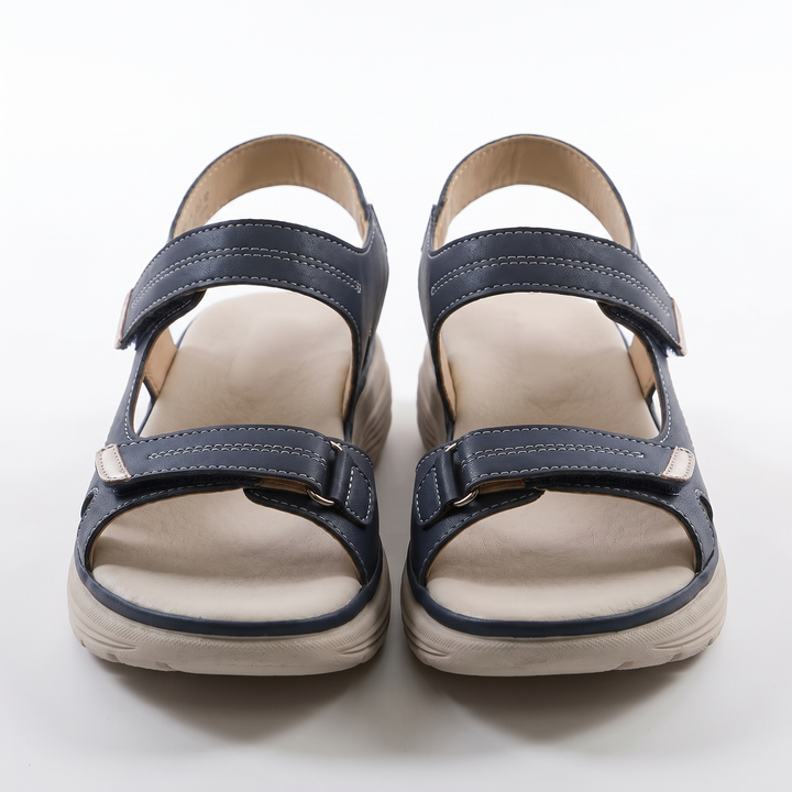 Elise Orthopedische Wandelsandalen - Blue