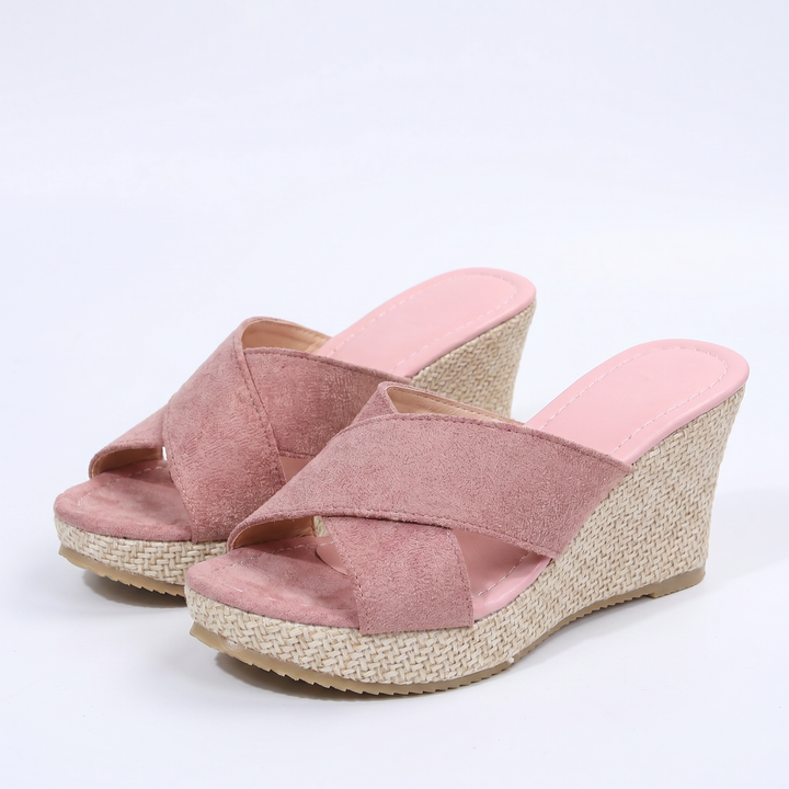 Josephine Orthopedische Comfort Sandalen - Pink