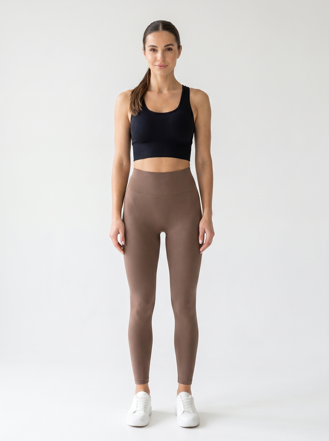 Figuurcorrigerende High-Waist Legging