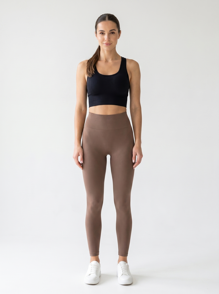 Figuurcorrigerende High-Waist Legging