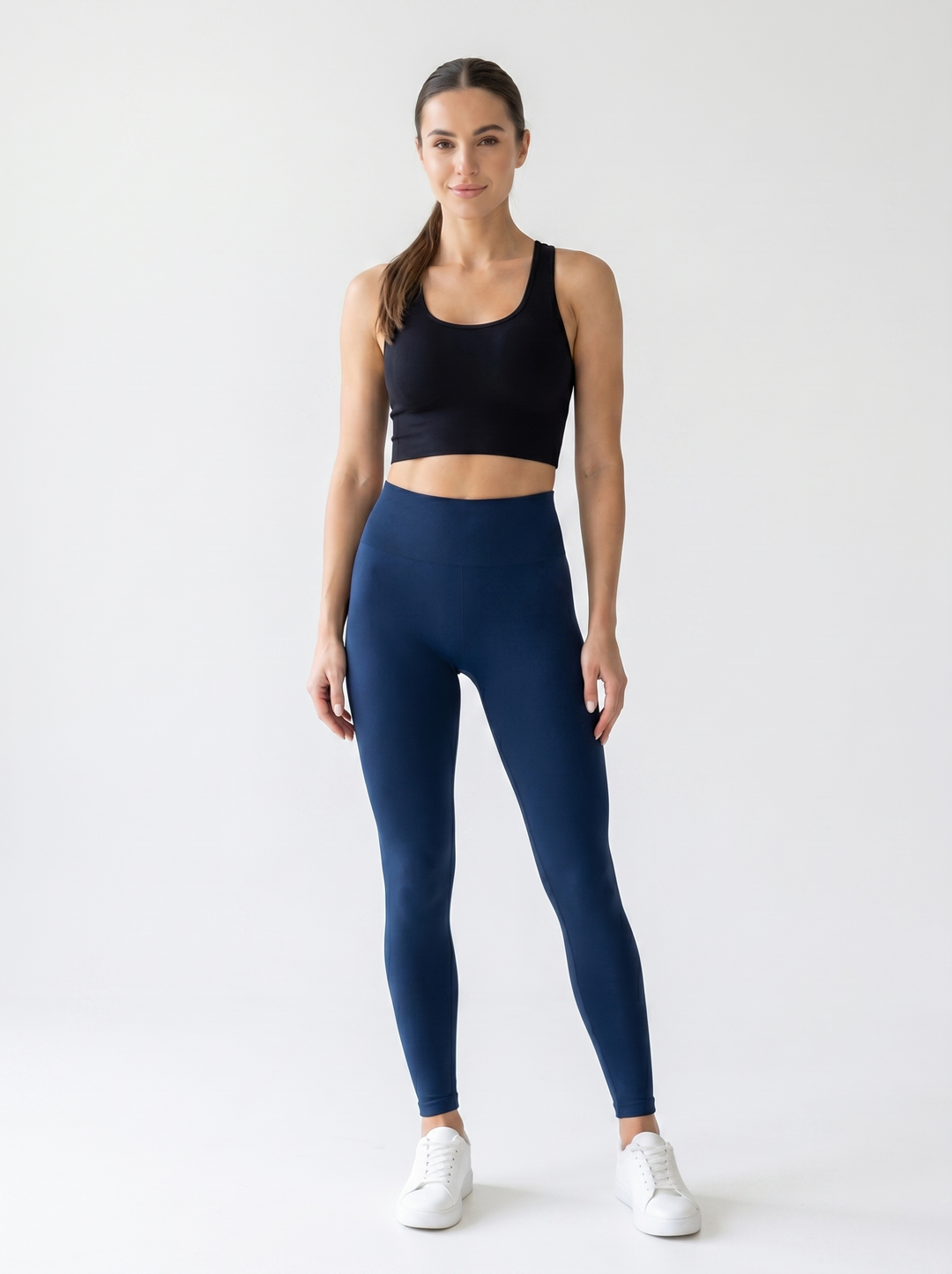 Figuurcorrigerende High-Waist Legging