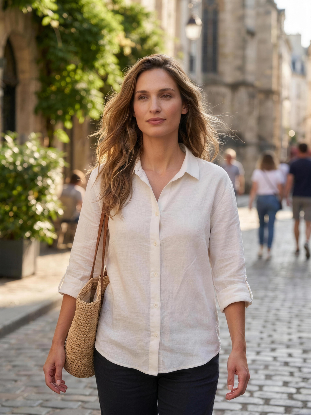 Dames Blouse - Juliette