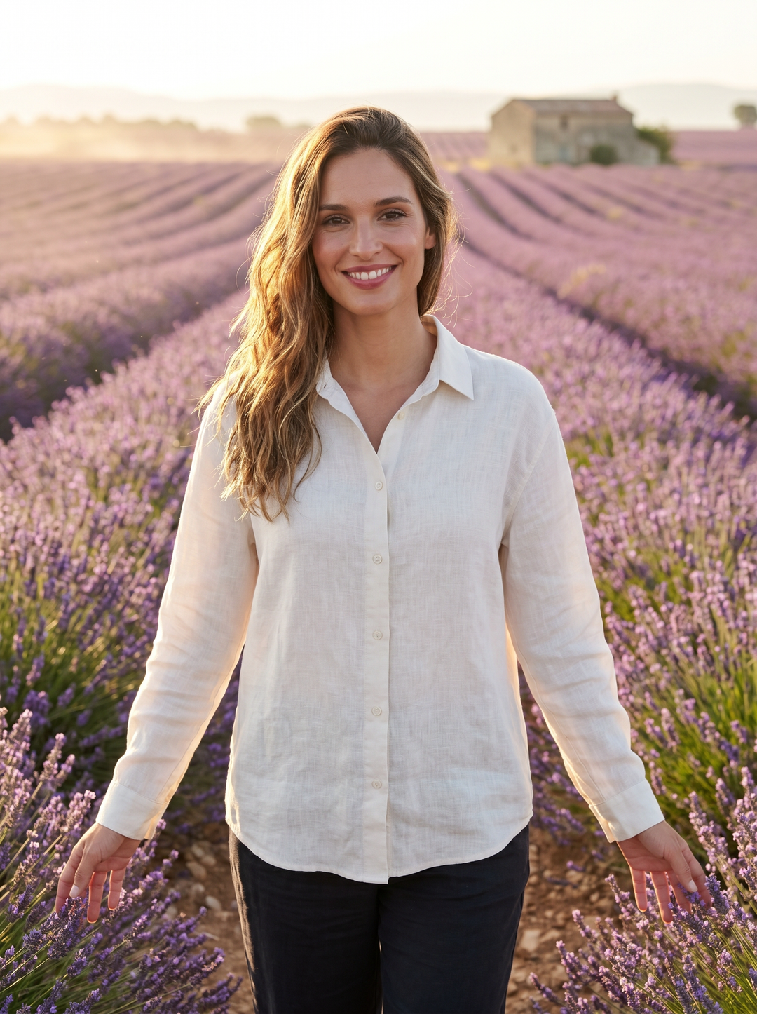 HIGHEND::juliette-linnen-katoen-blouse::lifestyle-01-hero