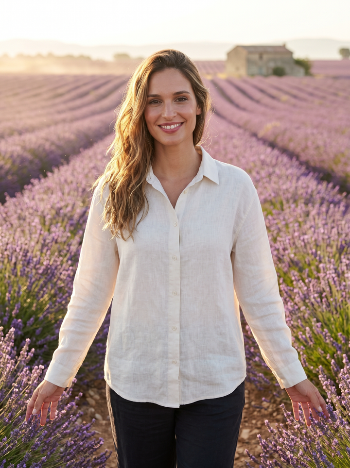 HIGHEND::juliette-linnen-katoen-blouse::lifestyle-01-hero