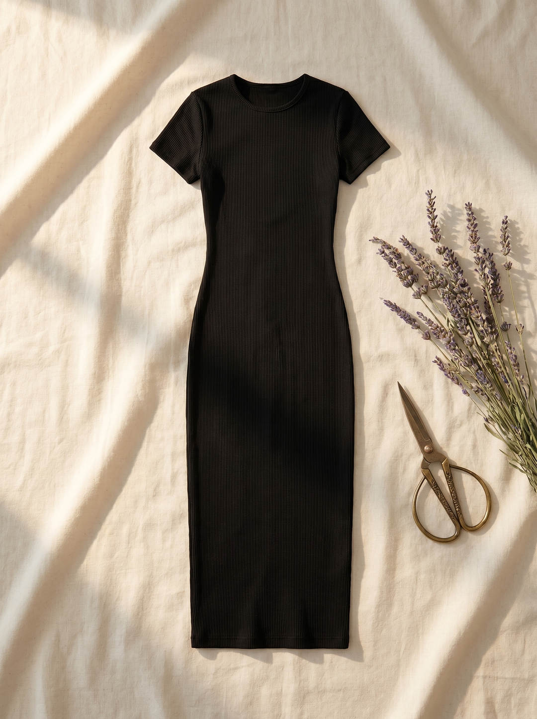 Sienna Bodycon Midi-jurk - detail 1