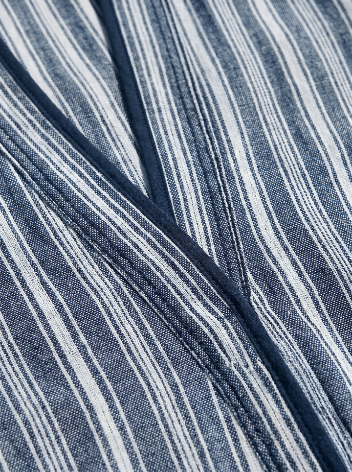 Anais Kaftan-jurk Mediterraan - detail 2